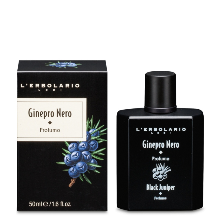 L'Erbolario Ginepro Nero parfem 50ml